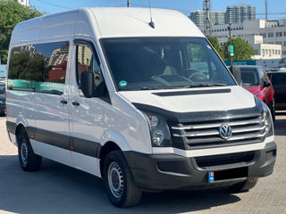 Volkswagen Crafter foto 5