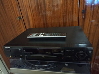 Philips CDR950 , recorder end player foto 1