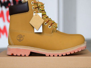 Timberland Ginger cu blana / с мехом