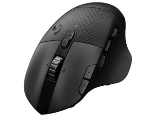 Wireless Gaming Mouse Logitech G604 Lightspeed , Optical, 100-16000 Dpi, 15 Buttons Ergonomic, 1Xaa foto 1