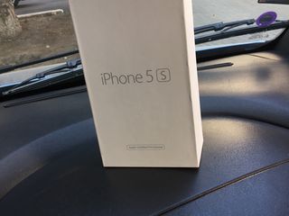 Коробка iPhone 5s 200лей foto 1