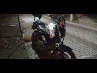 Yamaha Mt 660 foto 5