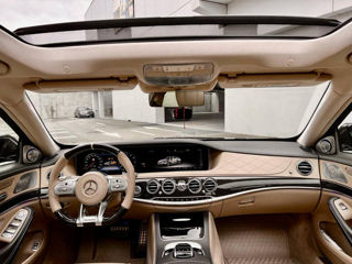 Mercedes S-Class foto 14