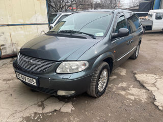 Chrysler Grand Voyager