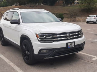 Volkswagen Atlas foto 3