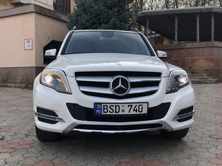 Mercedes GLK Class foto 4