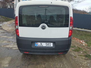 Opel Combo foto 5