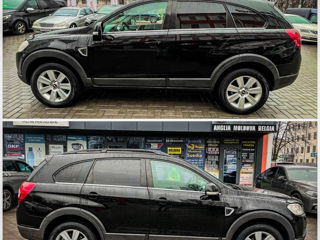 Chevrolet Captiva foto 16