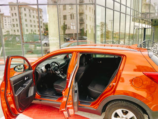 KIA Sportage foto 2