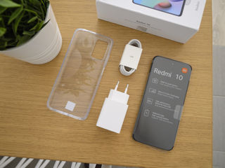 Redmi 10 от 105 лей в месяц! В кредит 0%!