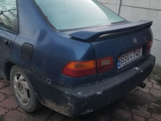 Honda Civic foto 3