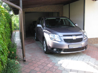 Chevrolet Orlando foto 2