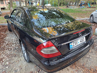 Mercedes E-Class