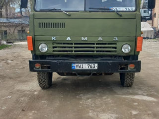 KAMAZ 5510 foto 1
