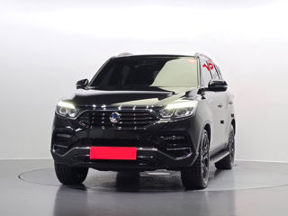 Ssangyong Rexton foto 3