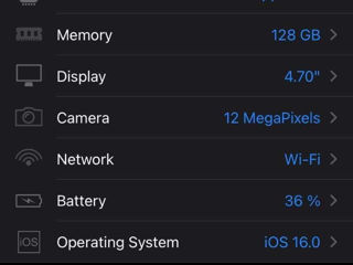 iPhone SE (2020) , 128GB , JetBlack foto 2