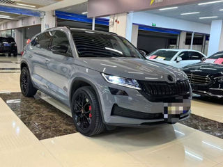 Skoda Kodiaq GT foto 3