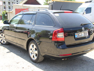 Skoda Octavia фото 4