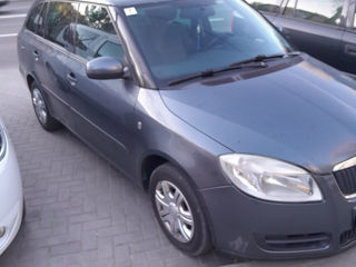 Skoda Fabia foto 3