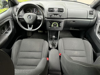 Skoda Fabia RS foto 9