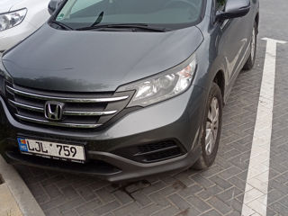 Honda CR-V фото 1