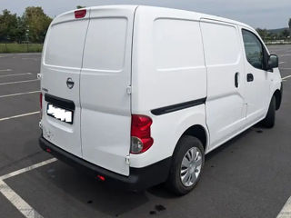 Nissan NV200 foto 5