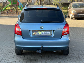 Skoda Fabia foto 5