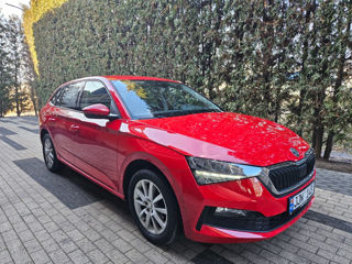 Skoda Scala foto 4