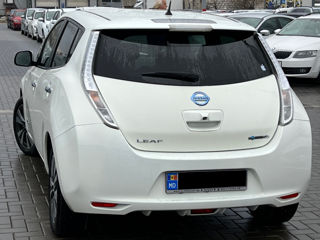 Nissan Leaf foto 5