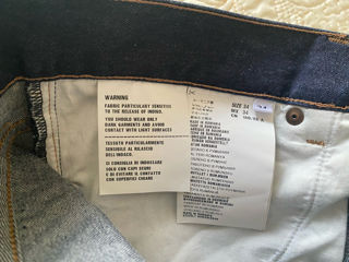 Prada - новые мужские джинсы foto 3