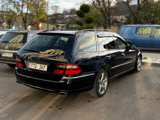 Mercedes E-Class foto 3