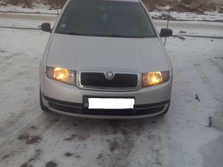 Skoda Fabia foto 8