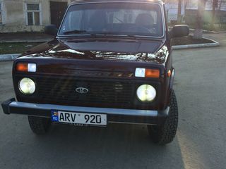 Ваз 2121niva foto 10