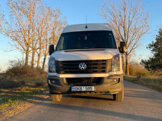 Volkswagen Crafter 50