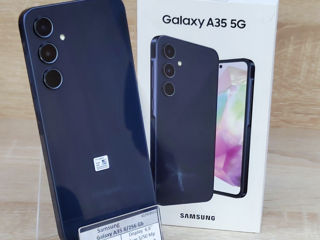 Samsung A35 8/256 Gb. Pret 4900 Lei