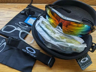 Ochelari tactici Oakley foto 4