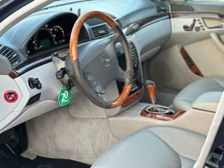 Mercedes S-Class foto 11