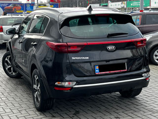 KIA Sportage foto 5