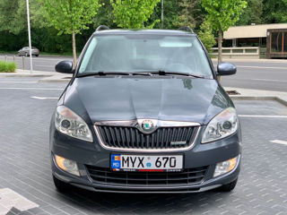 Skoda Fabia foto 5