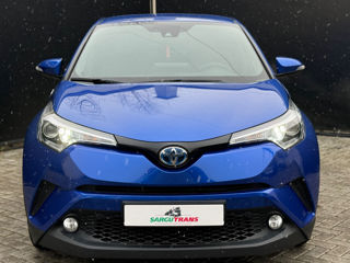 Toyota C-HR foto 3