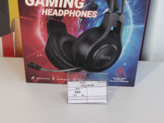 Hoco Gaming Headphones pret 340lei