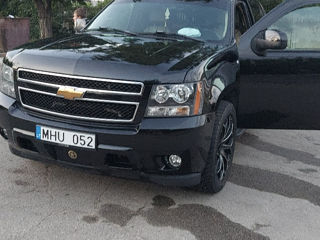 Chevrolet Avalanche foto 3