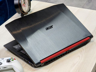 Как новый ! Acer Nitro 5 Gaming (Core i5 8300H/16Gb DDR4/256Gb SSD+2TB HDD/GTX 1050/15.6" FHD IPS) foto 13