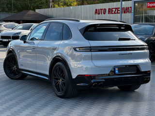 Porsche Cayenne foto 5