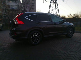 Honda CR-V foto 3