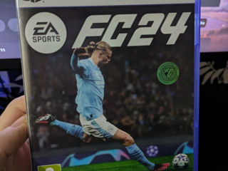 Продаю EA FC 24 PS5