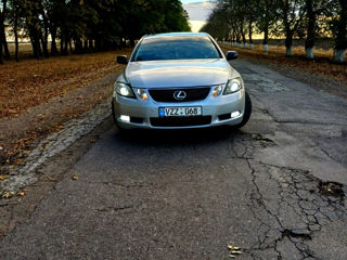 Lexus GS Series