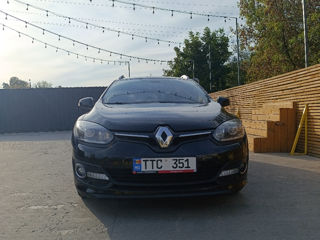 Renault Megane foto 2