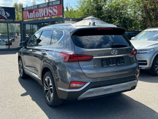 Hyundai Santa FE foto 3