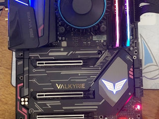 i7 12700k, Z690A Valkyrie, 64 GB DDR4 4000 MHZ (2x32) foto 4